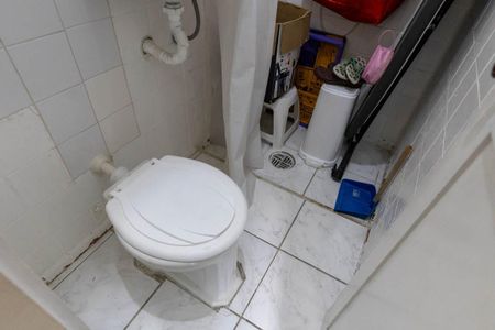 Apartamento à venda com 98m², 2 quartos e 1 vagaBanheiro de Serviço