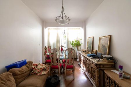 Sala de apartamento à venda com 2 quartos, 98m² em Higienópolis, São Paulo