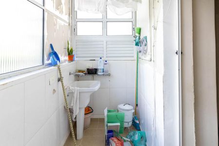 Apartamento à venda com 98m², 2 quartos e 1 vagaLavanderia