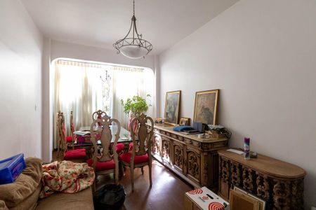 Sala de apartamento à venda com 2 quartos, 98m² em Higienópolis, São Paulo