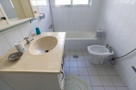 Apartamento à venda com 98m², 2 quartos e 1 vagaBanheiro