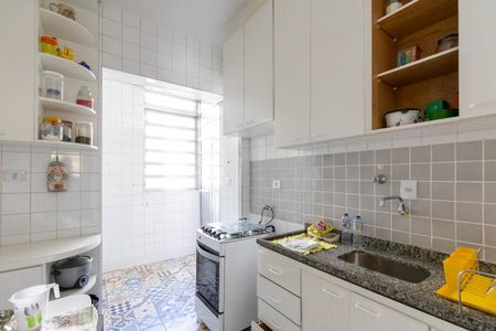 Apartamento à venda com 98m², 2 quartos e 1 vagaCozinha