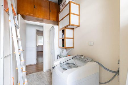 Apartamento à venda com 98m², 2 quartos e 1 vagaQuarto de Serviço