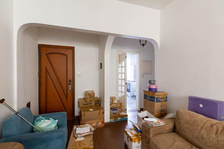 Sala de apartamento à venda com 2 quartos, 98m² em Higienópolis, São Paulo
