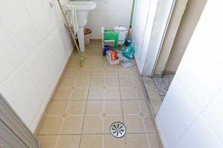 Apartamento à venda com 98m², 2 quartos e 1 vagaLavanderia