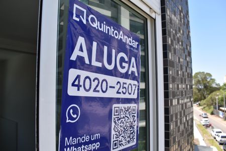 Apartamento para alugar com 119m², 2 quartos e 1 vagaPlaca
