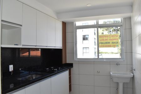 Apartamento para alugar com 119m², 2 quartos e 1 vagaCozinha