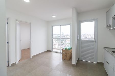 Apartamento para alugar com 38m², 2 quartos e sem vaga Apartamento para alugar com 38m², 2 quartos e sem vagaSala/Cozinha