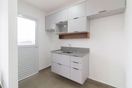 Apartamento para alugar com 38m², 2 quartos e sem vaga Apartamento para alugar com 38m², 2 quartos e sem vagaSala/Cozinha