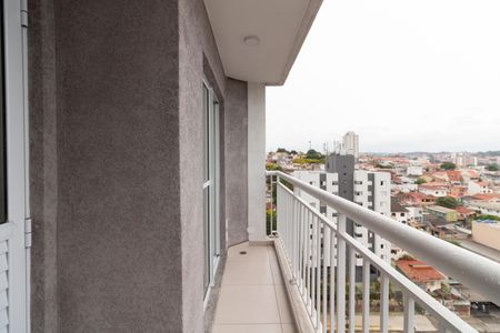 Apartamento para alugar com 38m², 2 quartos e sem vaga Apartamento para alugar com 38m², 2 quartos e sem vagaVaranda