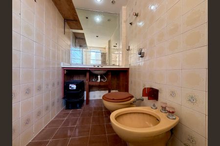 Apartamento para alugar com 288m², 3 quartos e 1 vagaBanheiro social