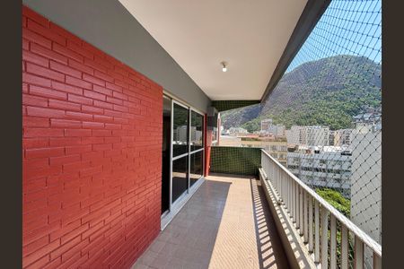 Apartamento para alugar com 288m², 3 quartos e 1 vagaVaranda da Sala