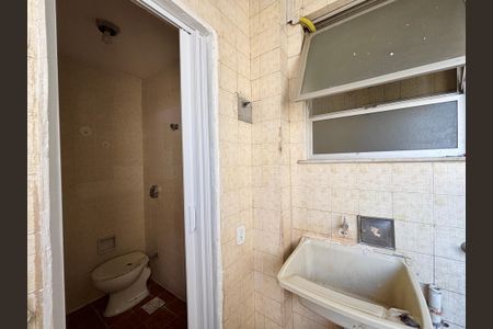 Apartamento para alugar com 288m², 3 quartos e 1 vagaÁrea de serviço - banheiro