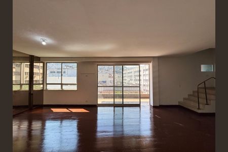 Apartamento para alugar com 288m², 3 quartos e 1 vagaSala