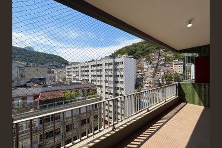Apartamento para alugar com 288m², 3 quartos e 1 vagaVaranda da Sala