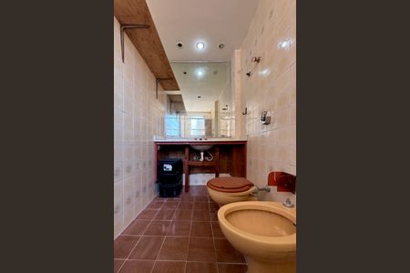 Apartamento para alugar com 288m², 3 quartos e 1 vagaBanheiro social