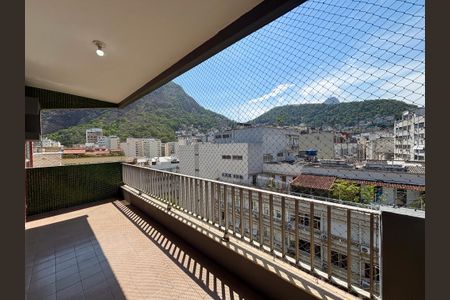 Apartamento para alugar com 288m², 3 quartos e 1 vagaVaranda da Sala