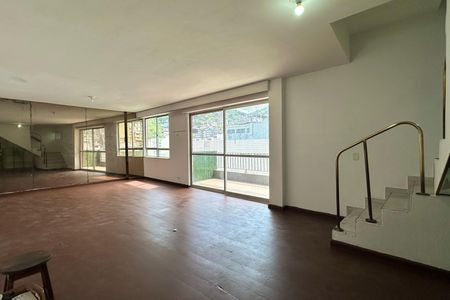 Sala de apartamento para alugar com 3 quartos, 288m² em Copacabana, Rio de Janeiro