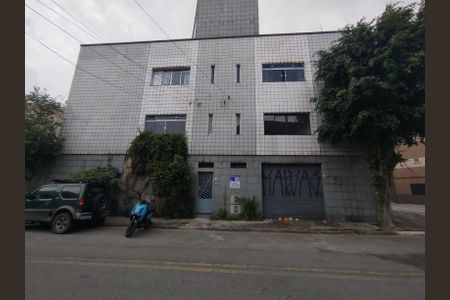 Apartamento para alugar com 130m², 3 quartos e 1 vagaFachada