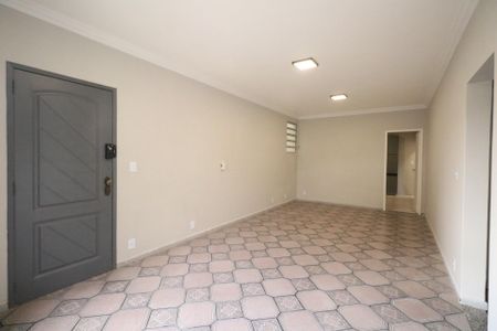 Sala de apartamento para alugar com 3 quartos, 130m² em Centro, Diadema