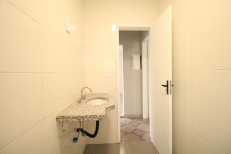 Apartamento para alugar com 130m², 3 quartos e 1 vagaBanheiro 1