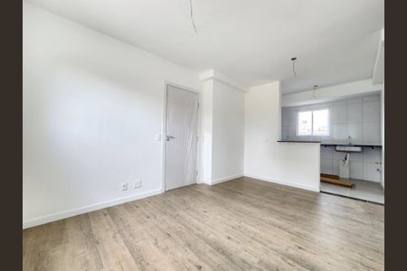 Apartamento à venda com 56m², 2 quartos e 1 vaga Apartamento à venda com 56m², 2 quartos e 1 vagaSala