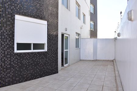 Varanda de apartamento para alugar com 2 quartos, 119m² em Tingui, Curitiba