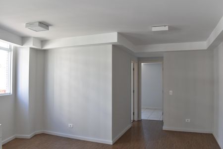 Sala de apartamento para alugar com 2 quartos, 119m² em Tingui, Curitiba