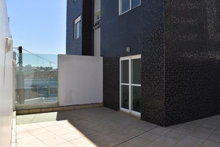 Varanda de apartamento para alugar com 2 quartos, 119m² em Tingui, Curitiba