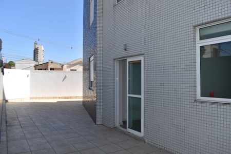 Varanda de apartamento para alugar com 2 quartos, 119m² em Tingui, Curitiba