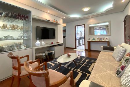 Sala de casa à venda com 4 quartos, 320m² em Ana Lúcia, Belo Horizonte