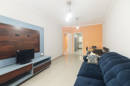 Sala de casa de condomínio à venda com 3 quartos, 141m² em Vila Matilde, São Paulo