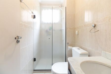 Casa de condomínio à venda com 141m², 3 quartos e 2 vagas Casa de condomínio à venda com 141m², 3 quartos e 2 vagasBanheiro Suíte