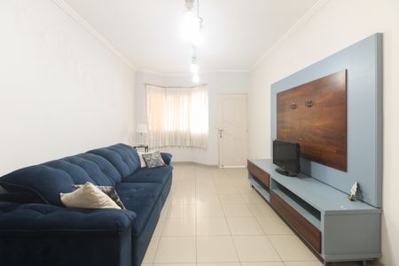 Sala de casa de condomínio à venda com 3 quartos, 141m² em Vila Matilde, São Paulo