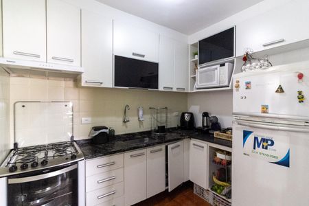 Apartamento à venda com 50m², 2 quartos e 1 vaga Apartamento à venda com 50m², 2 quartos e 1 vagaCozinha