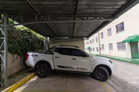 Apartamento à venda com 50m², 2 quartos e 1 vaga Apartamento à venda com 50m², 2 quartos e 1 vagaGaragem