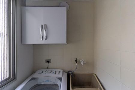 Apartamento à venda com 50m², 2 quartos e 1 vaga Apartamento à venda com 50m², 2 quartos e 1 vagaÁrea de Serviço