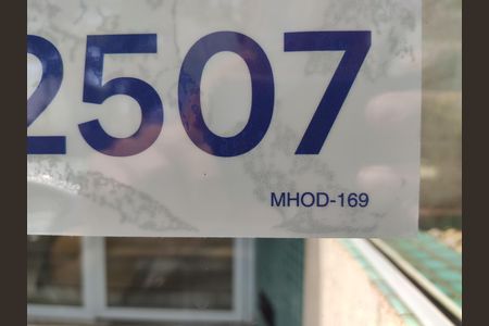 Placa MHOD-169 de apartamento à venda com 1 quarto, 141m² em Barcelona, São Caetano do Sul