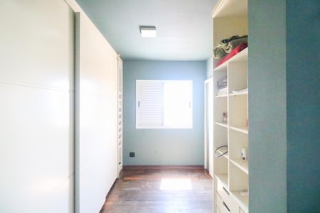 Apartamento à venda com 141m², 1 quarto e 2 vagasCloset da Suíte