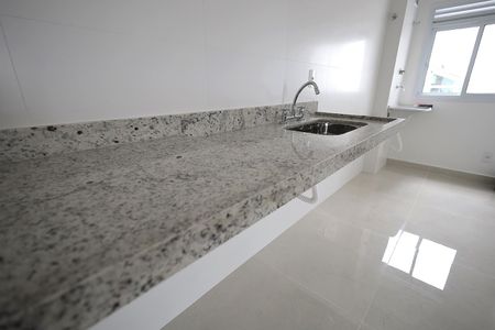 Apartamento à venda com 69m², 2 quartos e 2 vagasSala/Cozinha