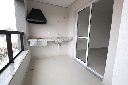 Apartamento à venda com 69m², 2 quartos e 2 vagasSacada Sala/Cozinha