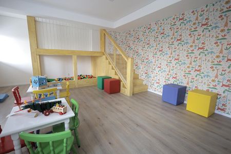 Apartamento à venda com 69m², 2 quartos e 2 vagasBrinquedoteca