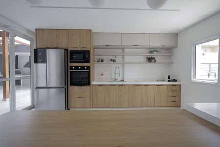 Apartamento à venda com 69m², 2 quartos e 2 vagasÁrea comum - Salão de festas