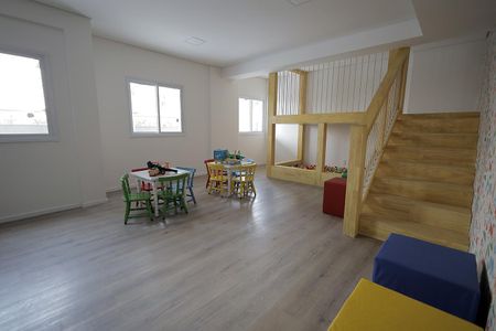 Apartamento à venda com 69m², 2 quartos e 2 vagasBrinquedoteca