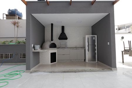 Apartamento à venda com 69m², 2 quartos e 2 vagasÁrea comum - Churrasqueira