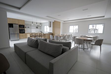 Apartamento à venda com 69m², 2 quartos e 2 vagasÁrea comum - Salão de festas