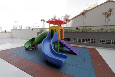 Apartamento à venda com 69m², 2 quartos e 2 vagasÁrea comum - Playground