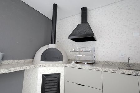 Apartamento à venda com 69m², 2 quartos e 2 vagasÁrea comum - Churrasqueira