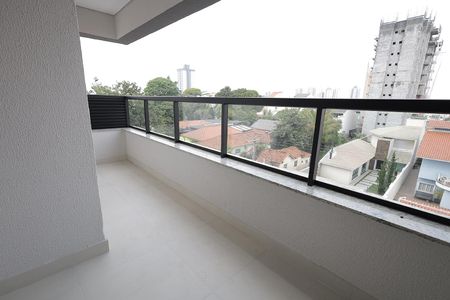 Apartamento à venda com 69m², 2 quartos e 2 vagasSacada Sala/Cozinha