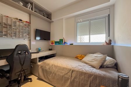 Apartamento à venda com 94m², 3 quartos e 2 vagas Apartamento à venda com 94m², 3 quartos e 2 vagasQuarto 2